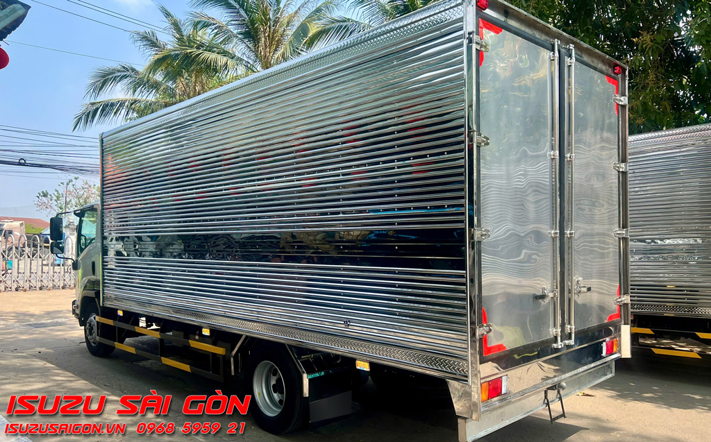 Xe Tải Isuzu 8 Tấn FSR 700 8